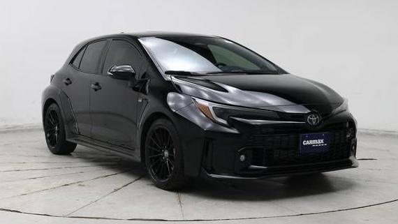 TOYOTA GR COROLLA 2024 JTNABAAE3RA009728 image TOYOTA GR COROLLA 2024 JTNABAAE3RA009728 image